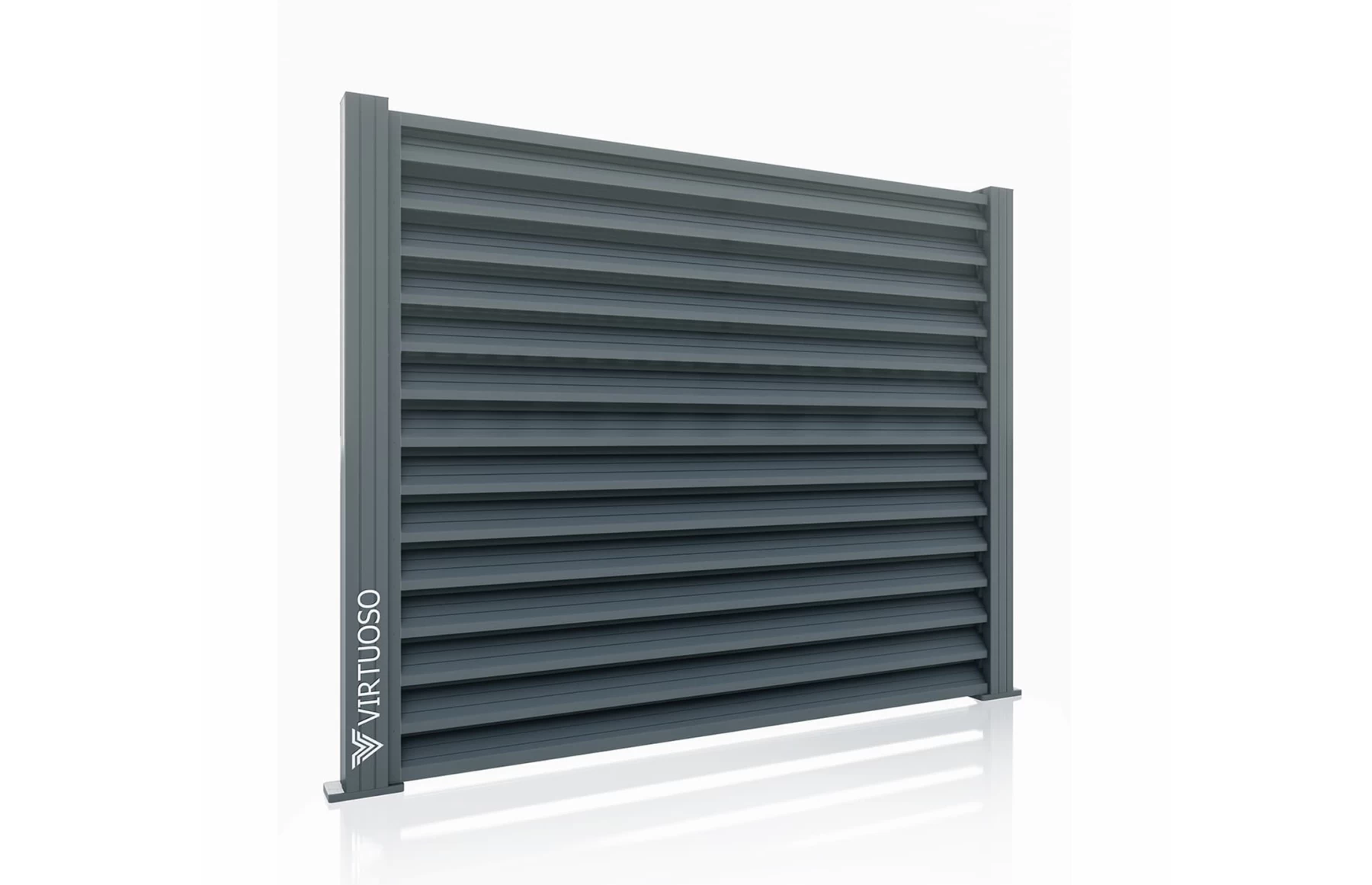 Panou de gard Jaluzea Supreme 1530x2000mm