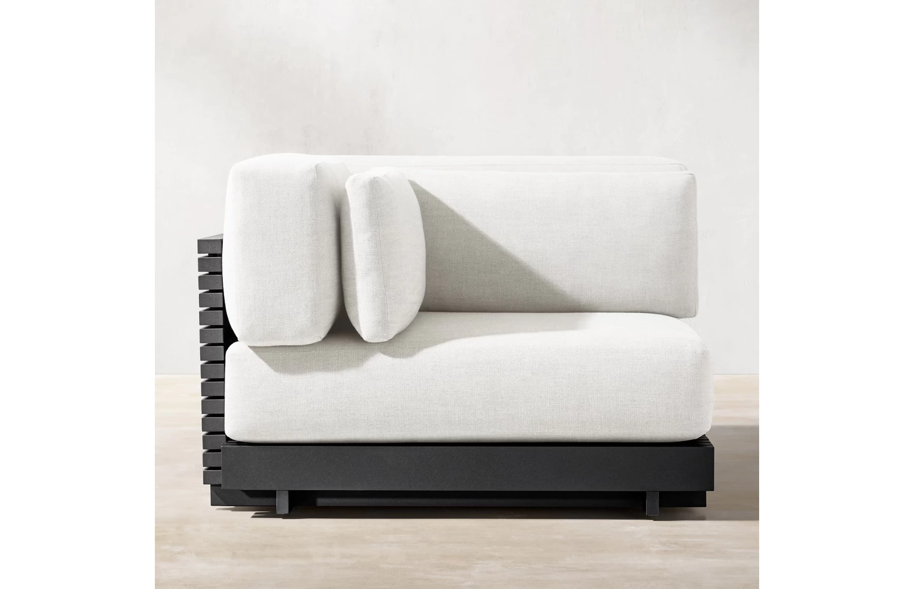 Set mobilier premium din aluminiu, pentru terasa/gradina/balcon, model Kyoto ALFA