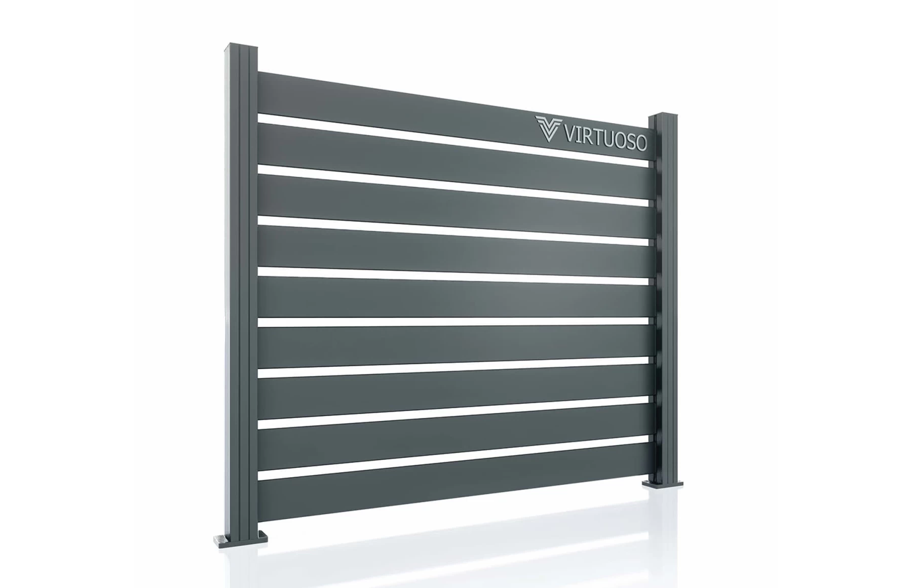 Gard Atlas Aluminiu